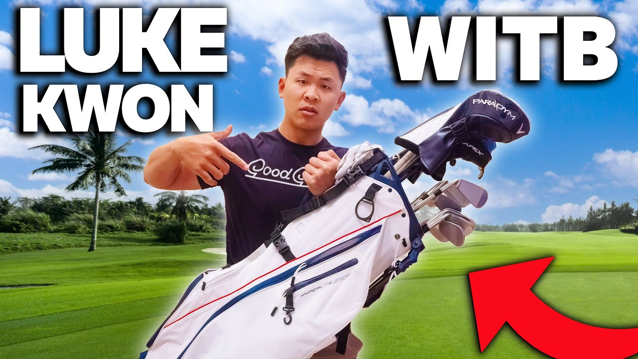 Good Good What’s In The Bag | Luke Kwon
