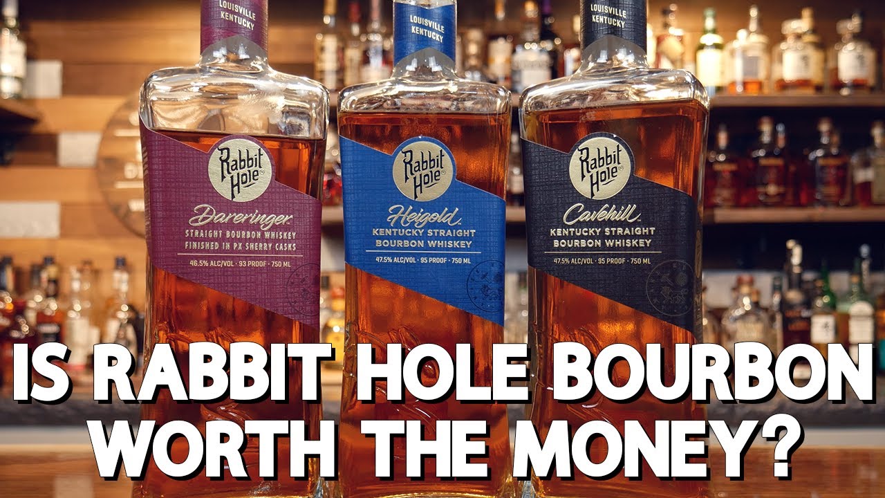 Is Rabbit Hole Bourbon Worth The Money?