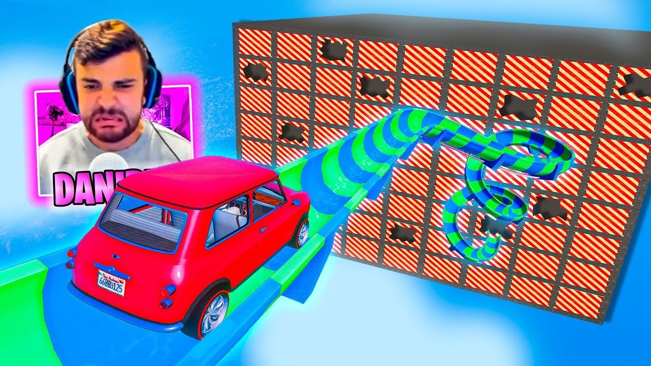 +500 AGUJEROS CON SORPRESAS!! NO ENTIENDO NADA! - GTA 5 ONLINE
