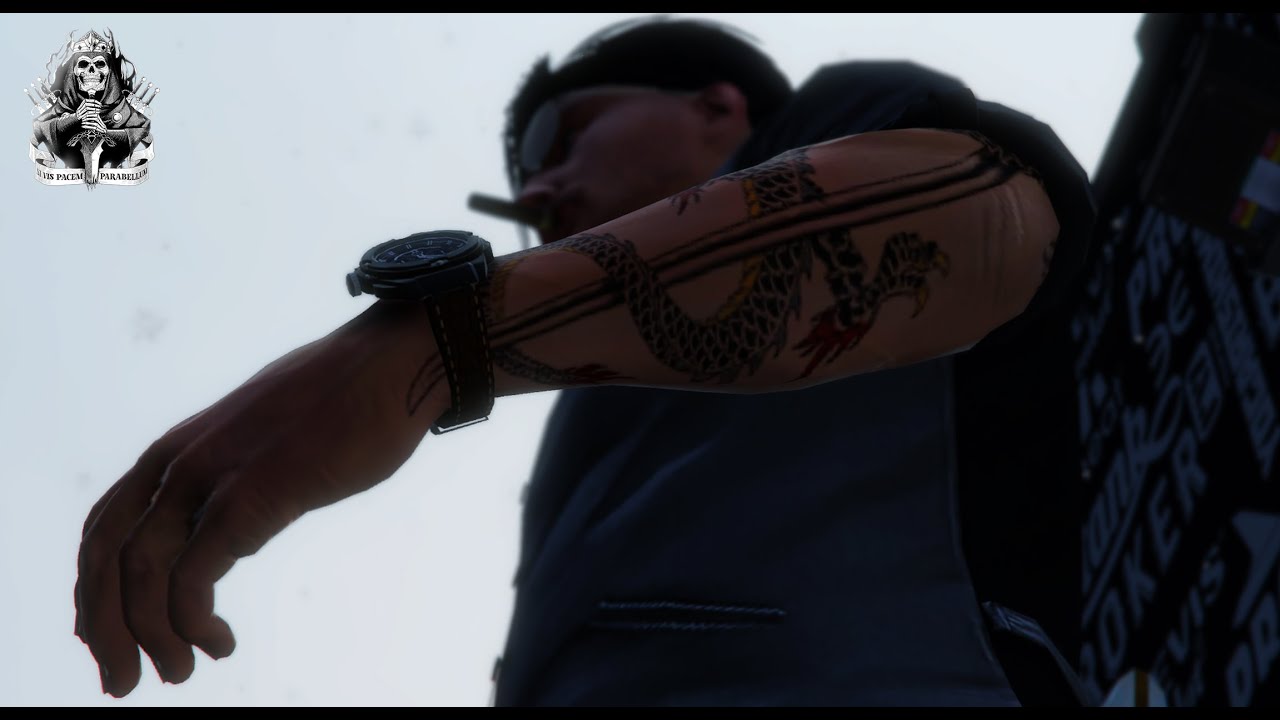 【GTA V RP】BURN #TheCouncil #Glorix7town