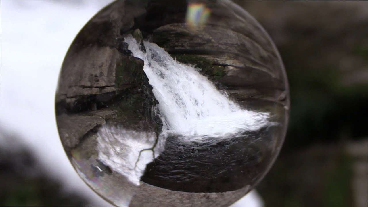 Mountain View / Blanchard Springs - Water in Motion