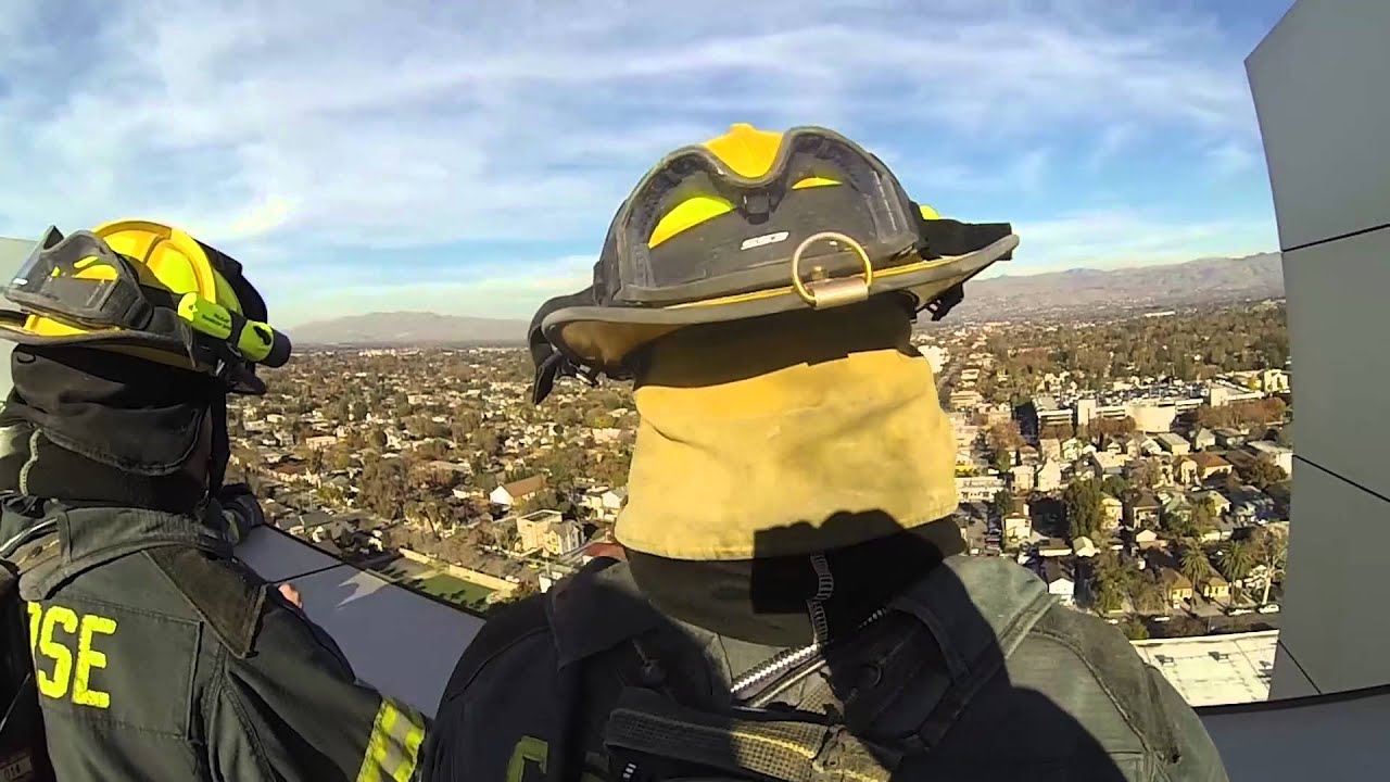 San Jose Fire Department - Recruit Academy 1501
