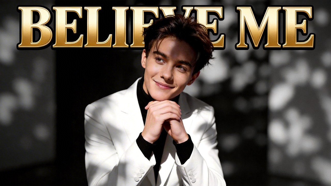 BELIEVE ME (Full Song) | Hu Shaohua | Official Audio | Emotional Pop 2026#music #lyrics #hushaohua