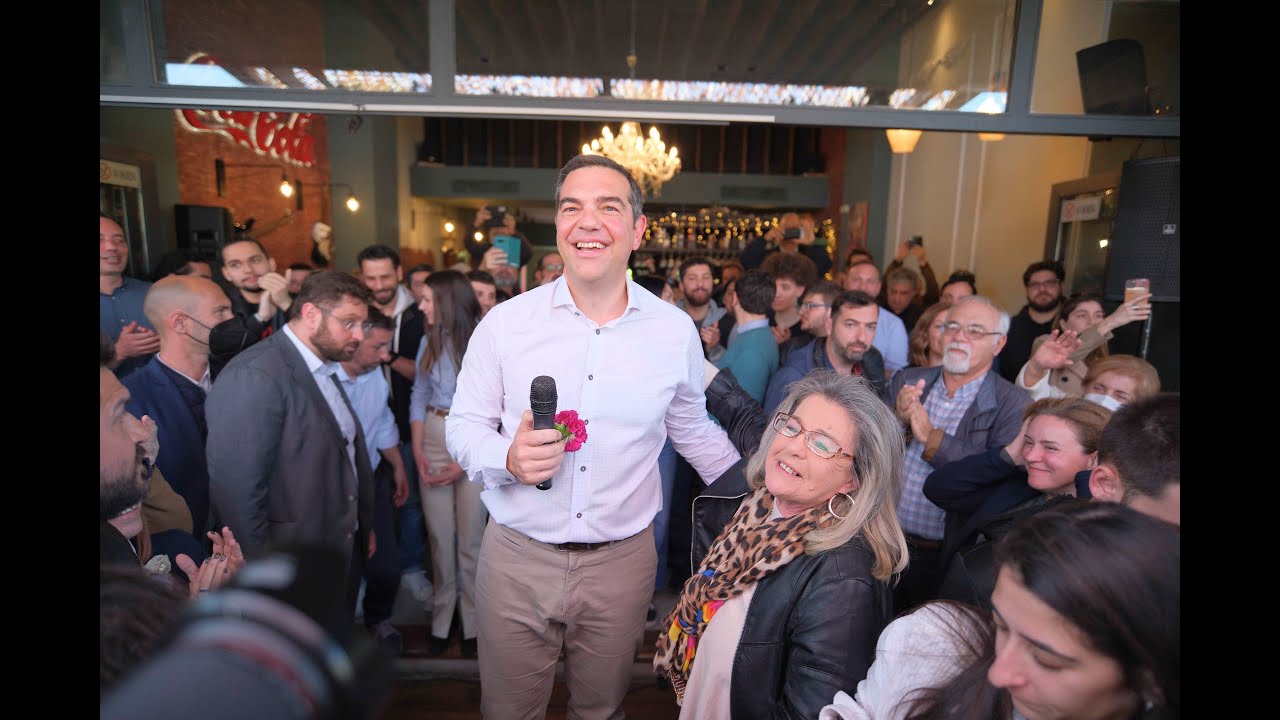 Επίσκεψη στην Αγία Παρασκευή