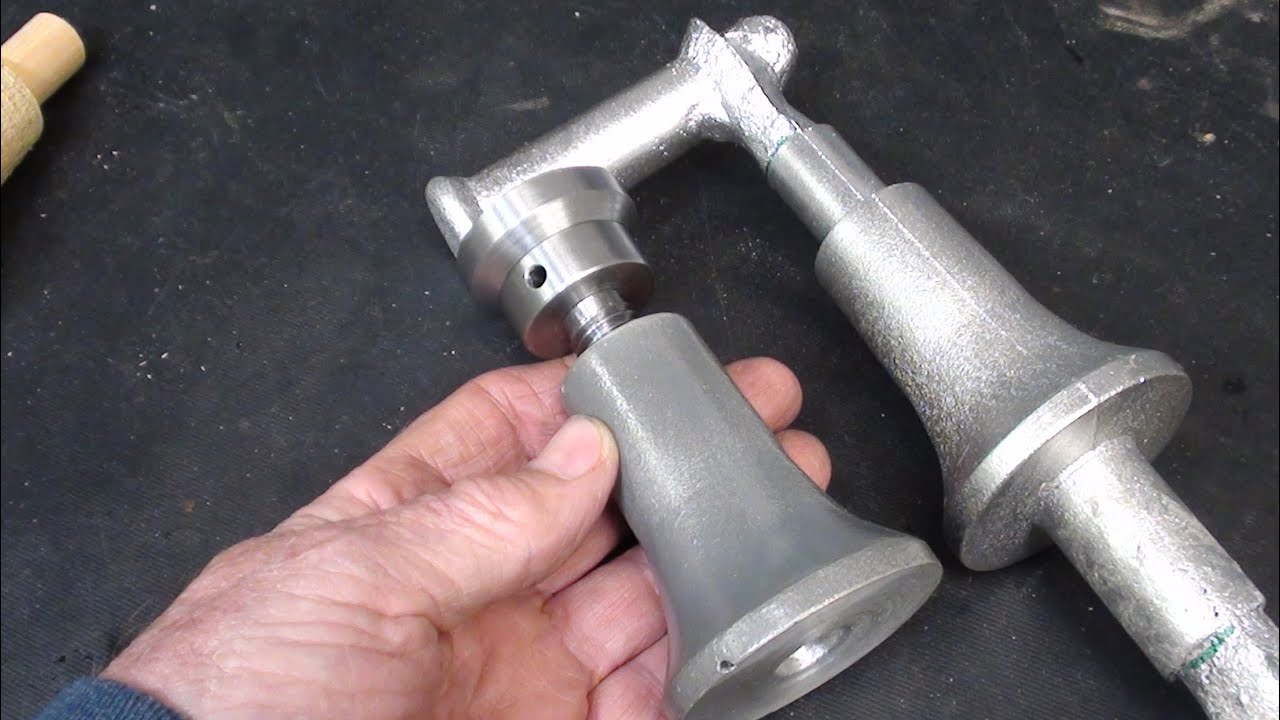 Make Machinist Jack TIPS #638  pt 2 tubalcain