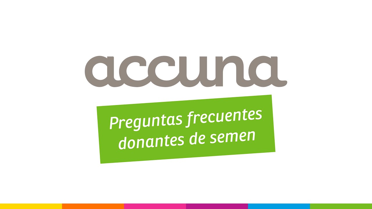 Preguntas Frecuentes: Donación de semen | Todo lo que debes saber