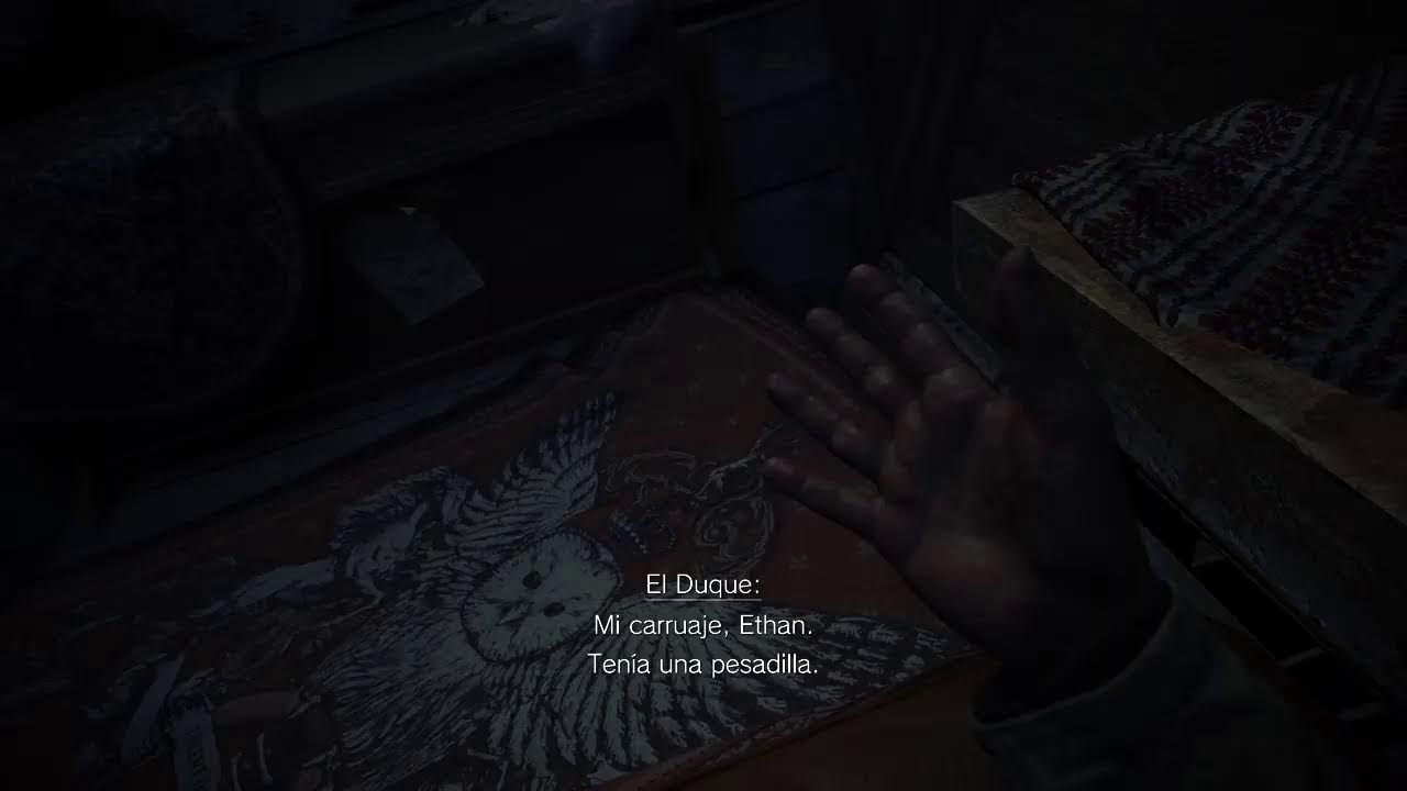 Resident Evil village parte 5