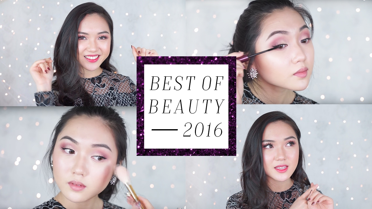 BEST OF BEAUTY 2016 - Các Sản Phẩm Yêu Thích Nhất Năm 2016 | Chloe Nguyen