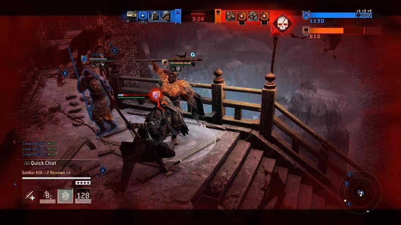 For Honor Aramusha