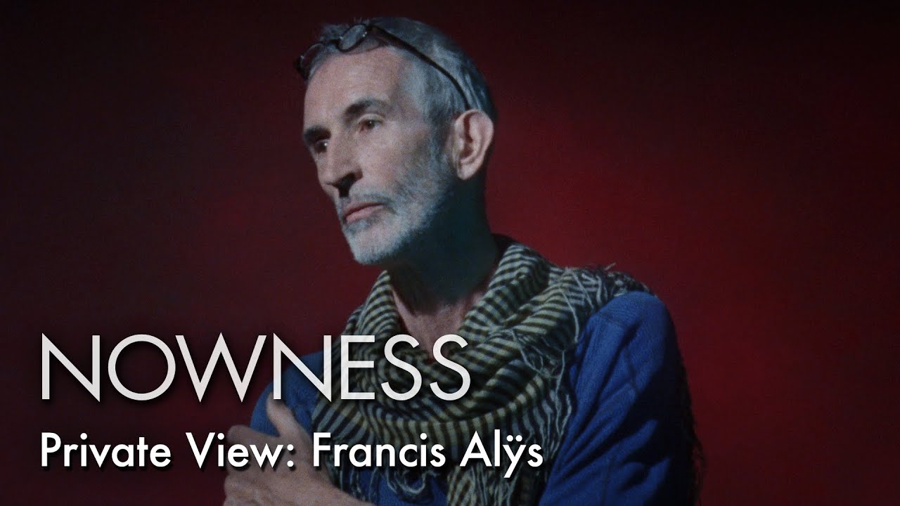 Belgian artist Francis Alÿs studies the universal power of play and Children’s Games at the Barbican