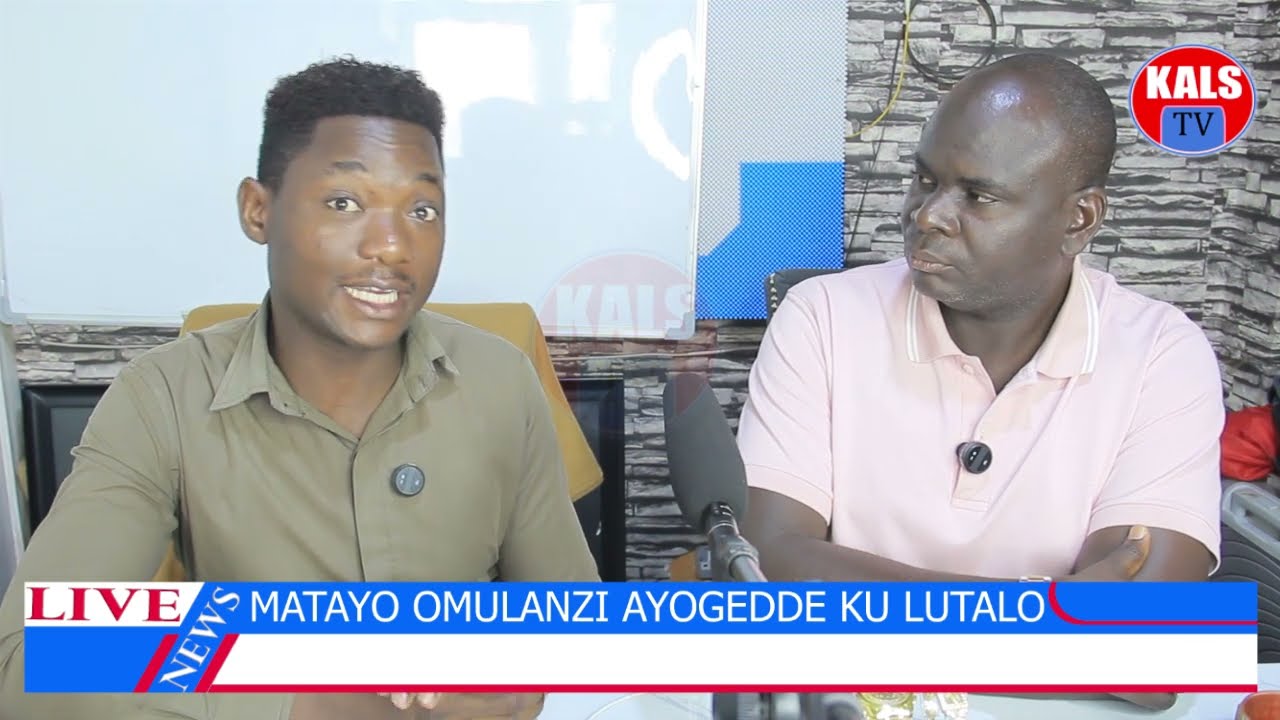 MATAYO Omulanzi Wuuno Ayogedde Eky'okulwanyisa Iran Ky'egenda Okukozesa Israel Ekankane!!