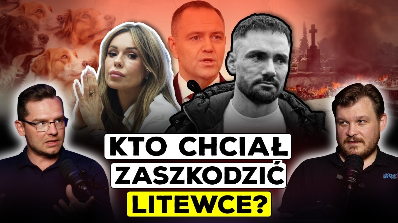 LITEWKA BYŁ SZYKANOWANY. DODA UJAWNIA KULISY! (ZAPŁACIMY ARTYSTOM, CENCKIEWICZ ATAKUJE NAWROCKIEGO)
