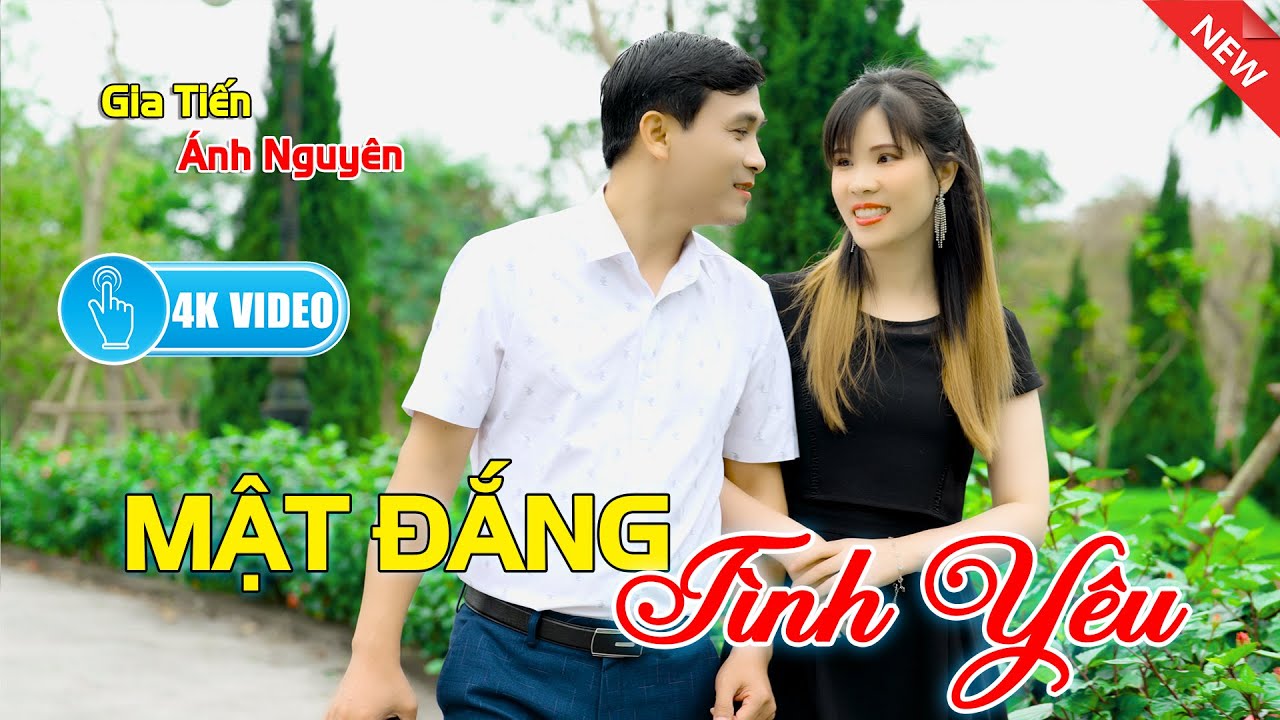 Mật Đắng Tình Yêu ➤ HOT HÈ 2023 ➤ Ánh Nguyên, Gia Tiến ➤ LK Rumba Làm Tan Chảy Triệu Con Tim