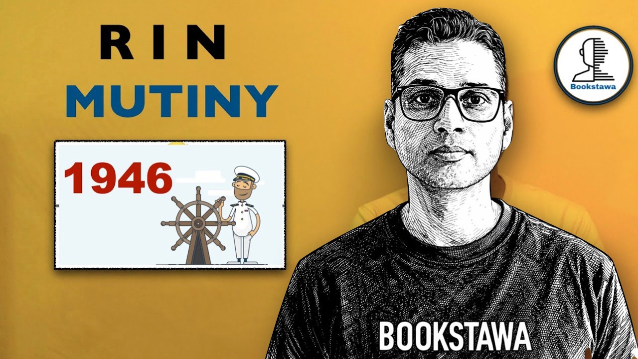 RIN Mutiny 1946 | Royal Indian Navy Mutiny 1946 | Modern History of India