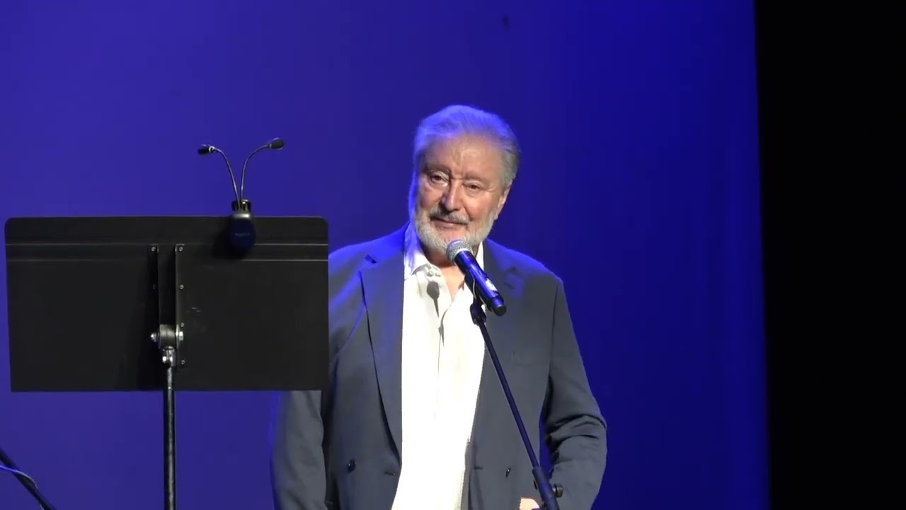 Вениамин Смехов на концерте памяти Ю  Визбора 29 4 25
