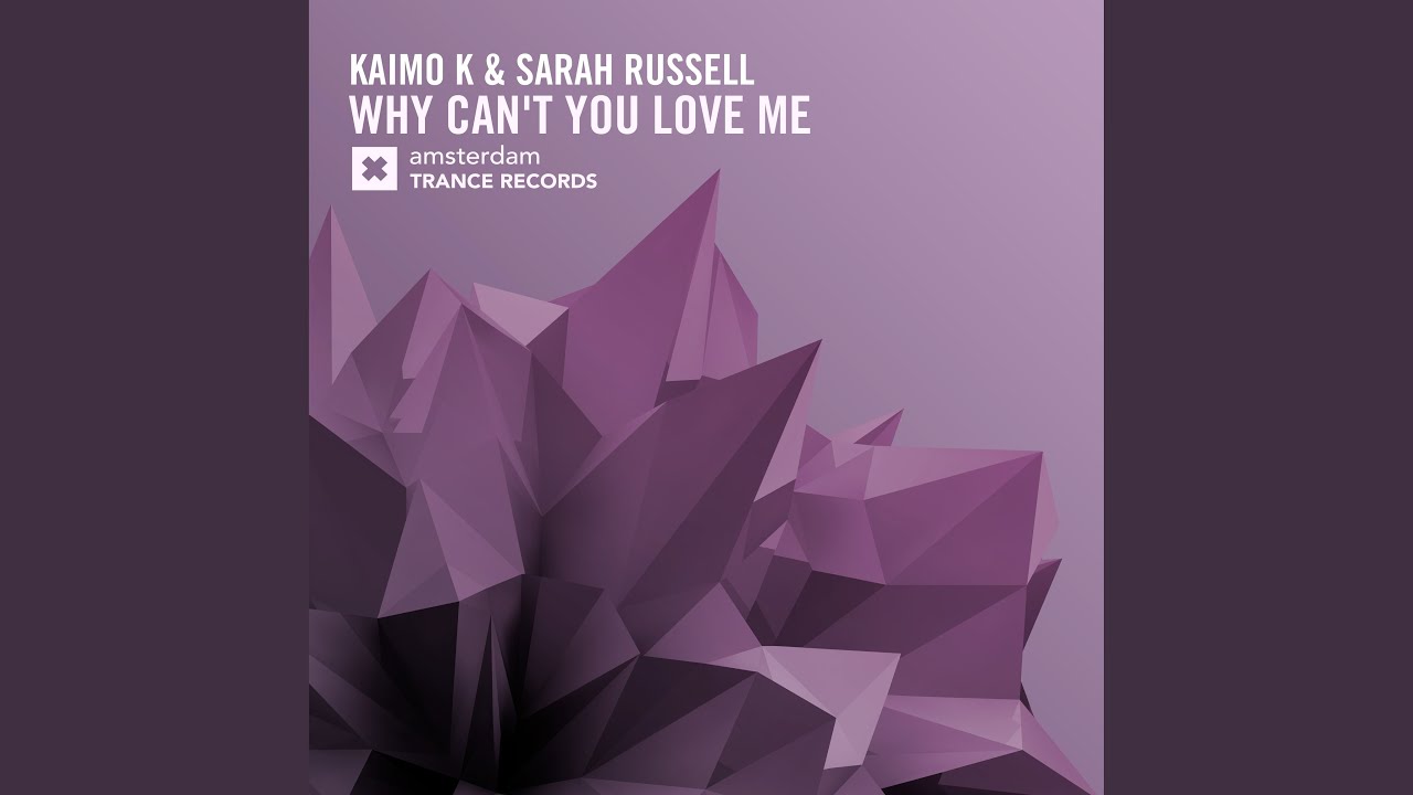 Why Can't You Love Me (Radio Edit)