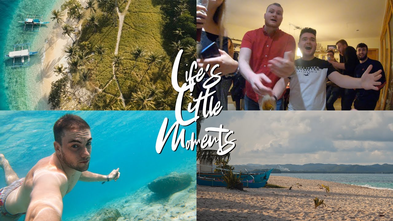 Life's Little Moments.