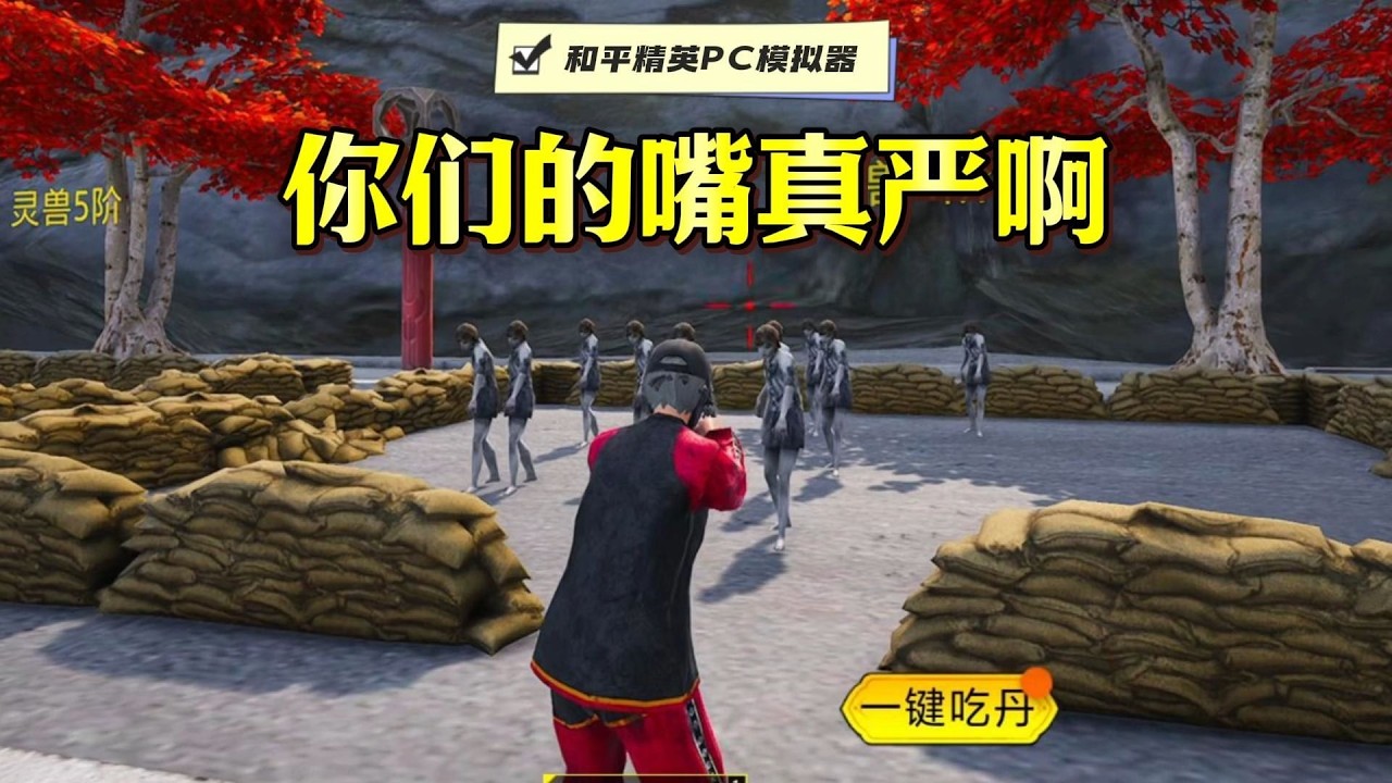 手机玩家都飞升了！我才知道还能修仙？
