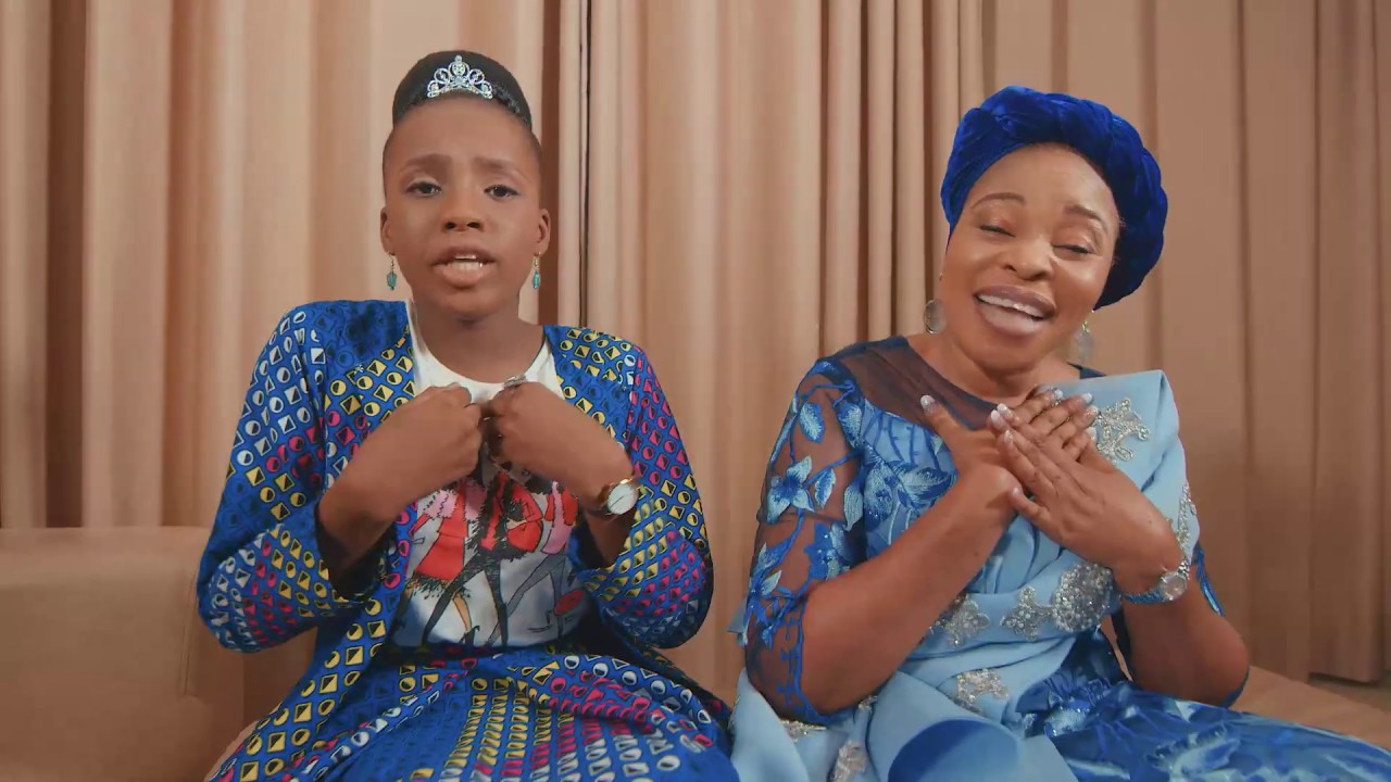 AGBARA NLA by Tope Alabi and Iseoluwa (New Song)
