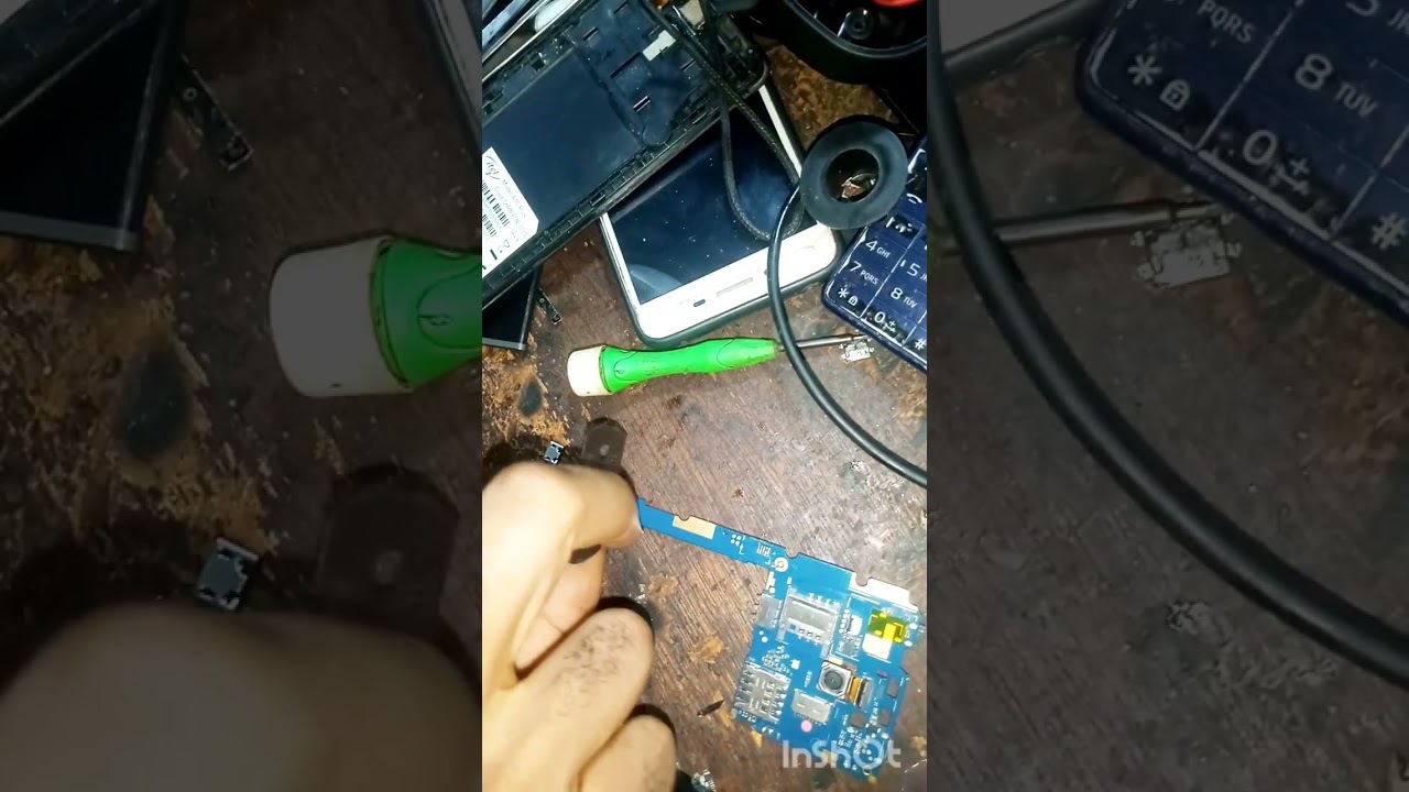 ITEL A16 PLUS POWER KEY SOLUTION