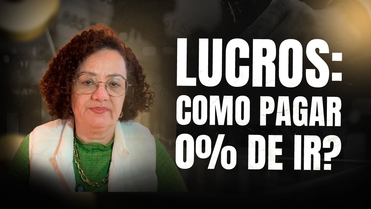 Tributação de Lucros e Dividendos em 2026: Entenda o limite de isenção e como se proteger