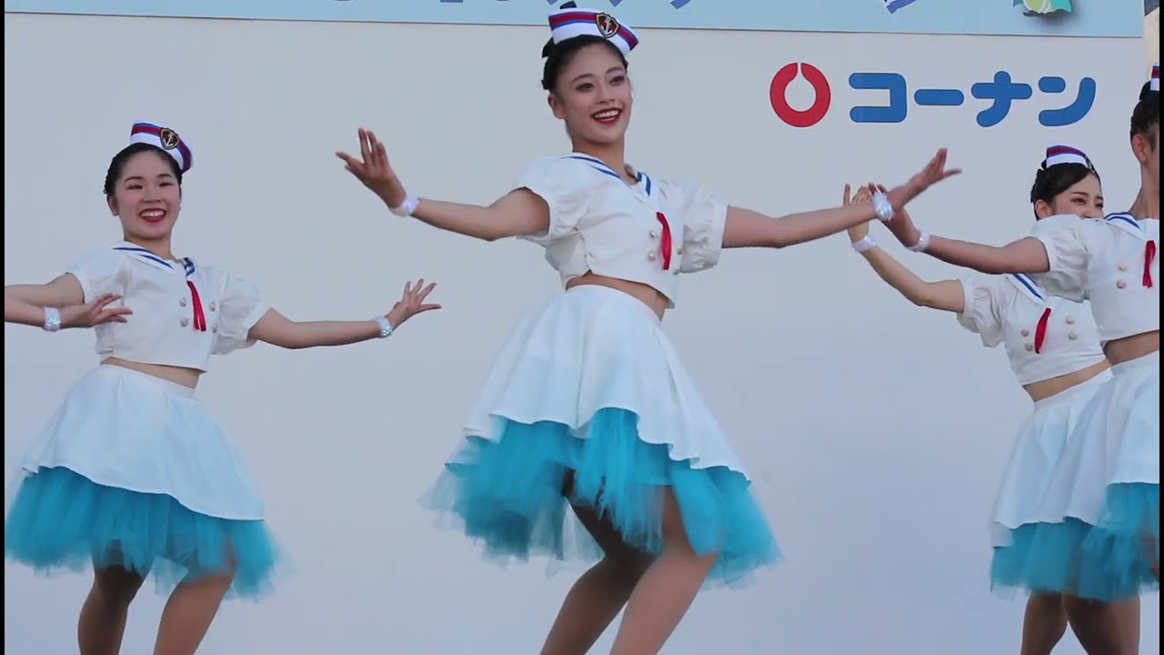 堀見悦子バレエ・ダンススタジオ【堺まつり2022】