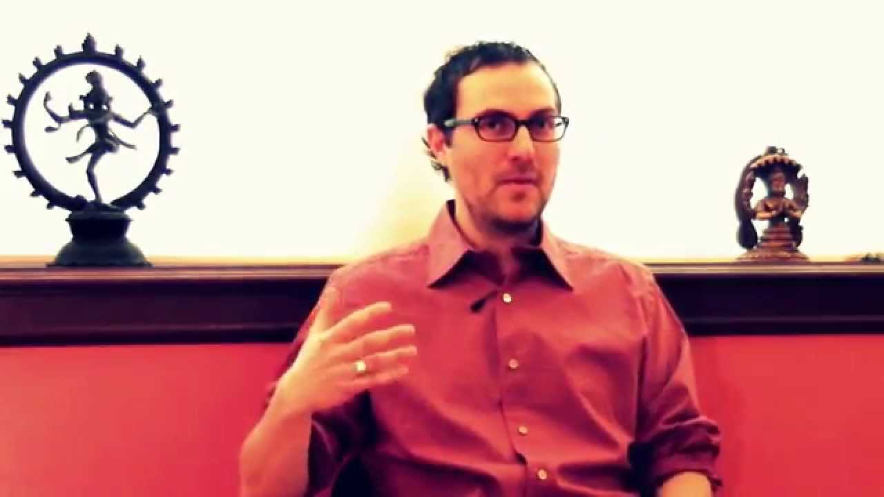Undivided Presence with Nondual teacher Craig Holliday