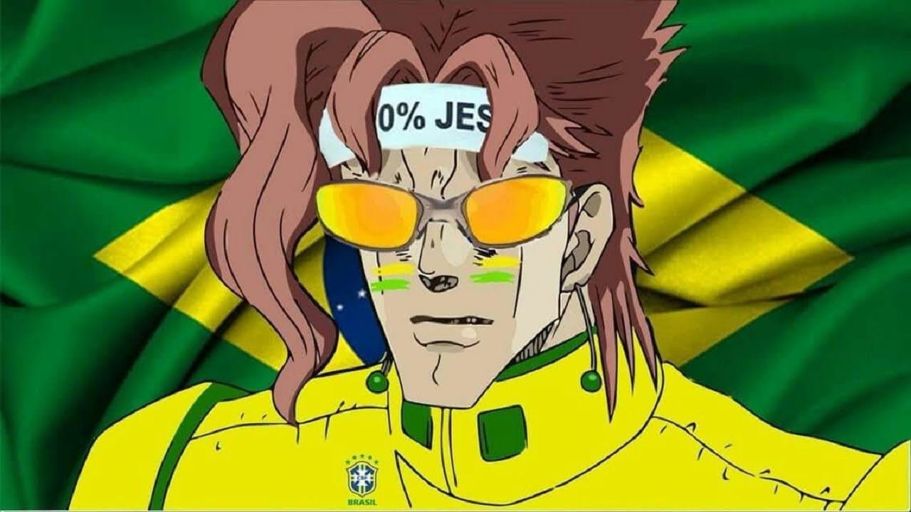Stardust Crusaders, mas os Stands são Músicas Brasileiras