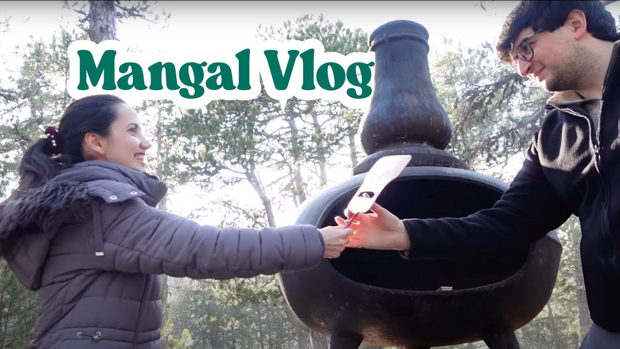 Kızılcahamam’a Doğa Kaçamağı 🌲 | Soğuksu Milli Parkı ve Mangal Keyfi
