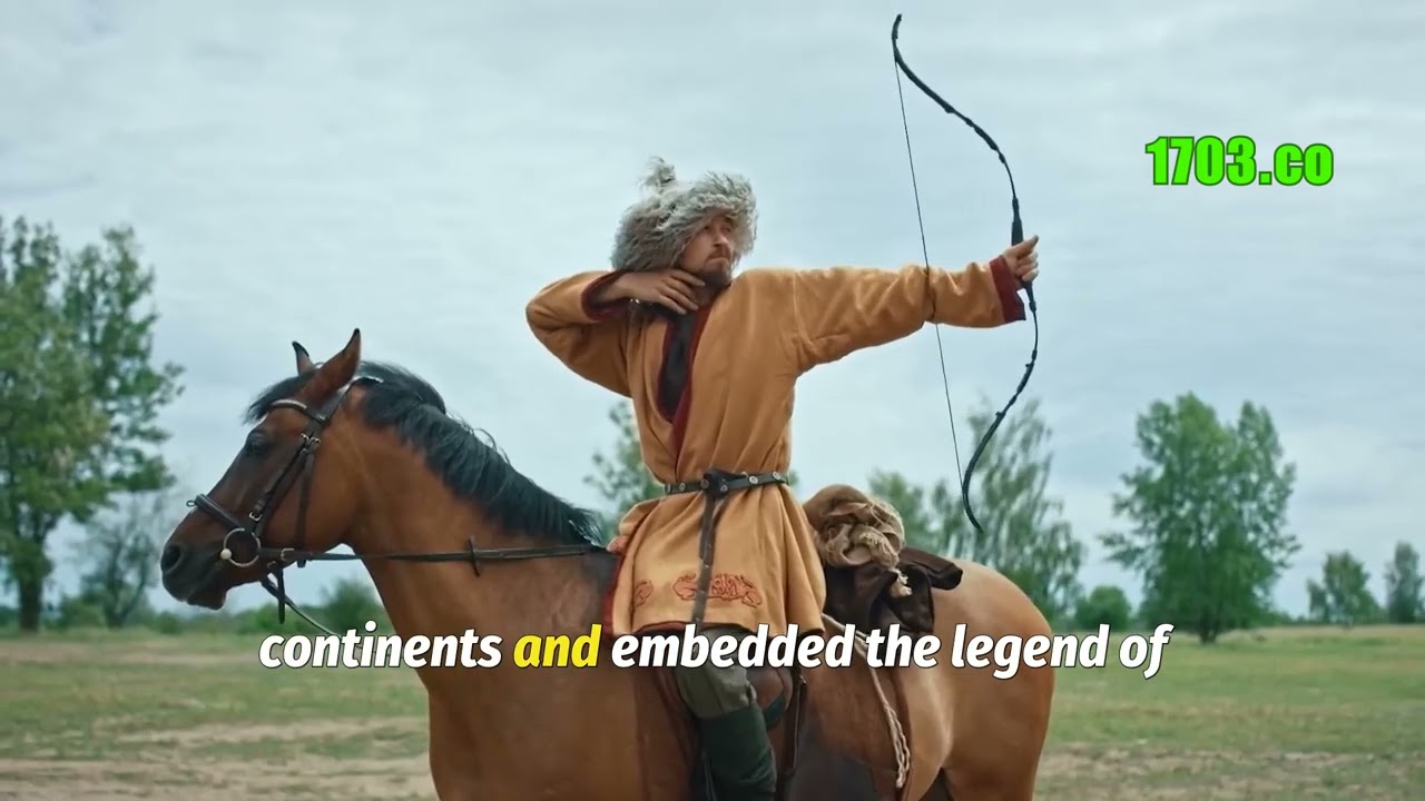 Mongolian Archery: Ancient Empire's Enduring Legacy