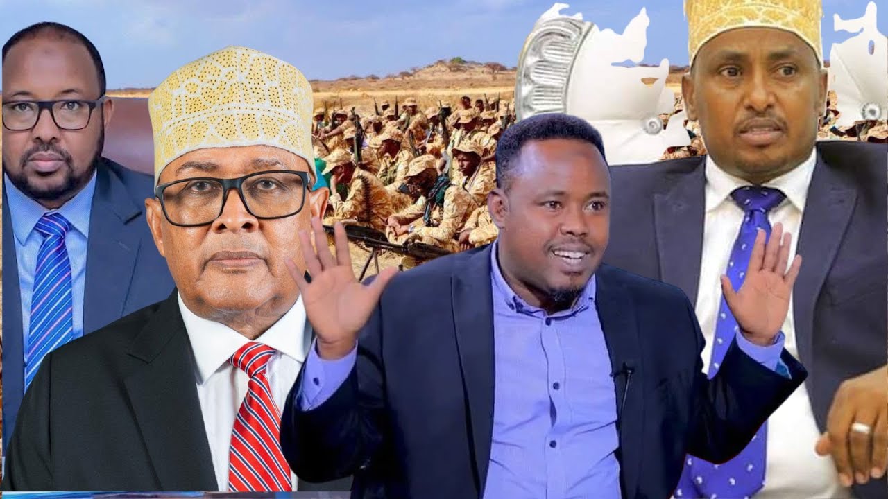 DEGDEG Laascaanood oo burbureysa,Warsangali iyo Dhulbahante oo cidan isku arusanayo,Awdal state oo..