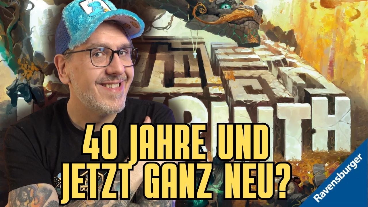 Labyrinth Chroniken im Check 🤯 