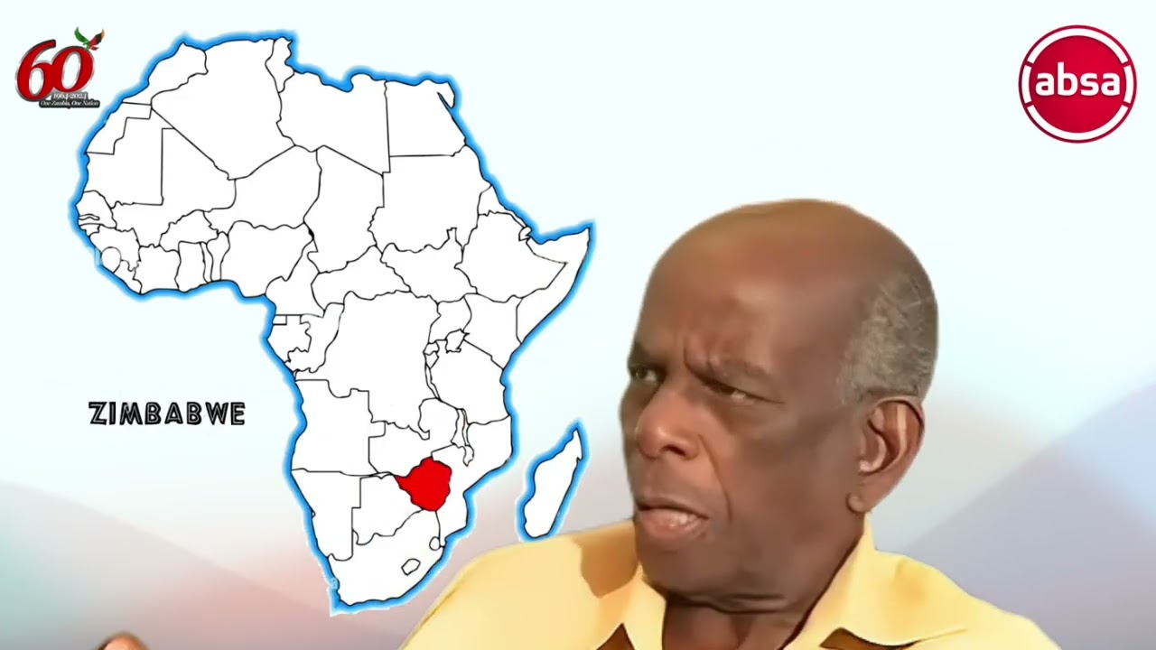 Zambia@60 Dennis Liwewe