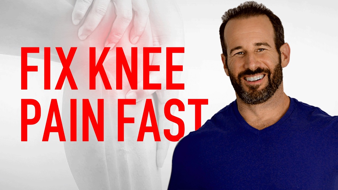 Got Knee Arthritis? Do THIS to Reduce Pain & Improve Mobility