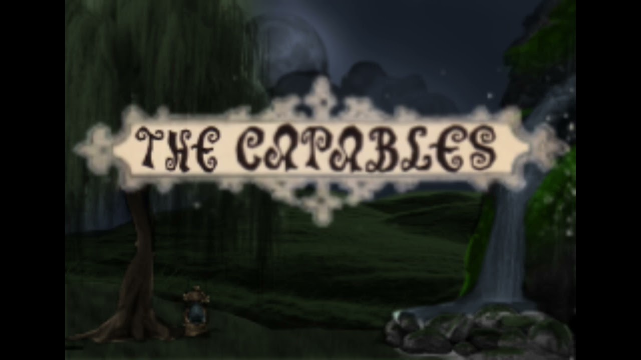 The Capables OST:sense of dread