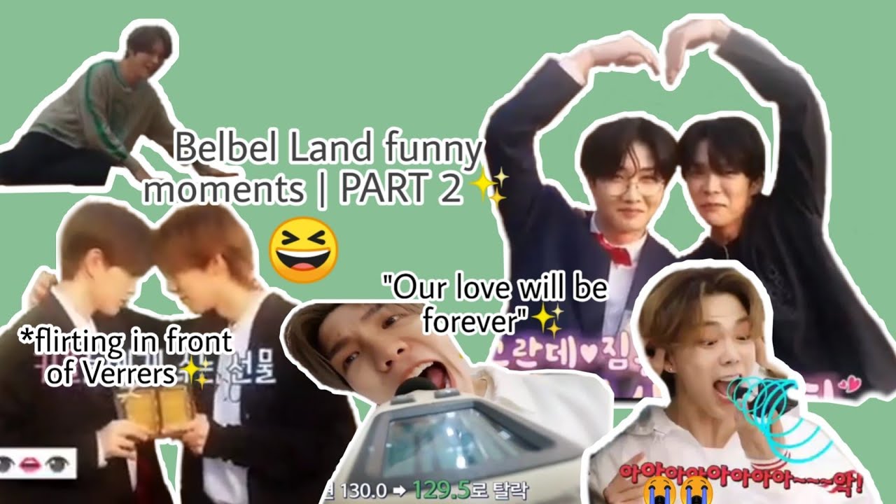 Belbel Land funny moments | PART 2