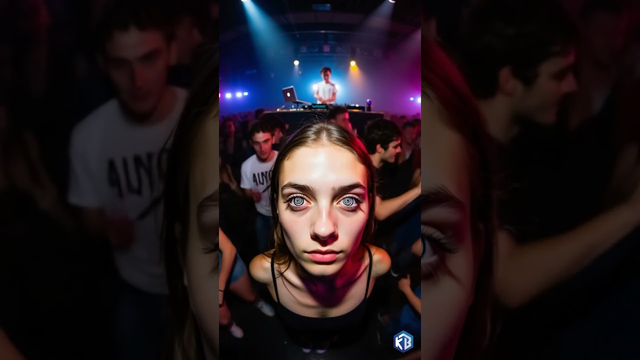 Intoxicated by music