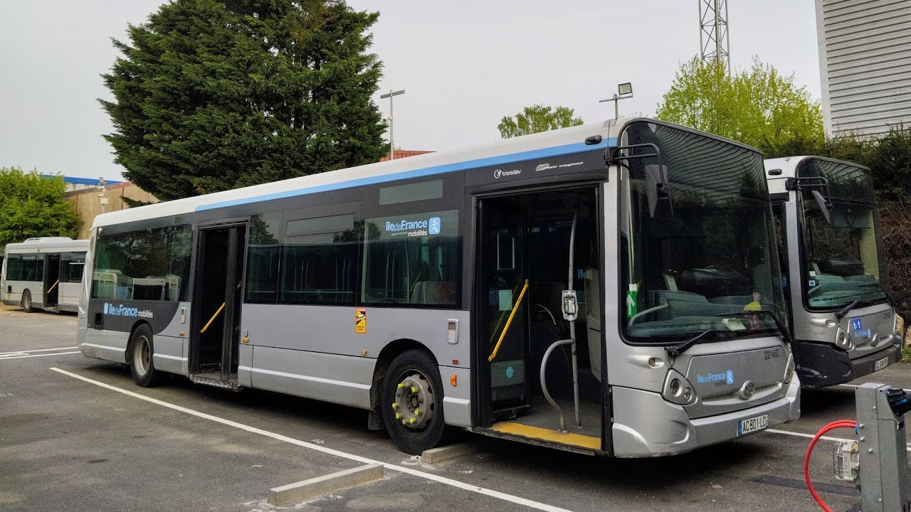 [FULL KICKDOWN💢‼️] Transdev NSSD - Heuliez GX327 €4 - 221460