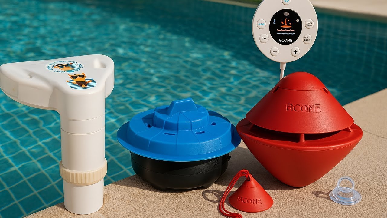 Best Pool Alarm 2025 - Top 5