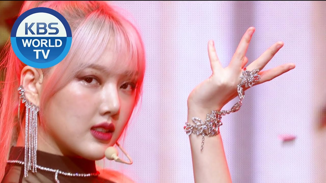 GFRIEND (여자친구) - Apple [Music Bank COMEBACK / 2020.07.24]