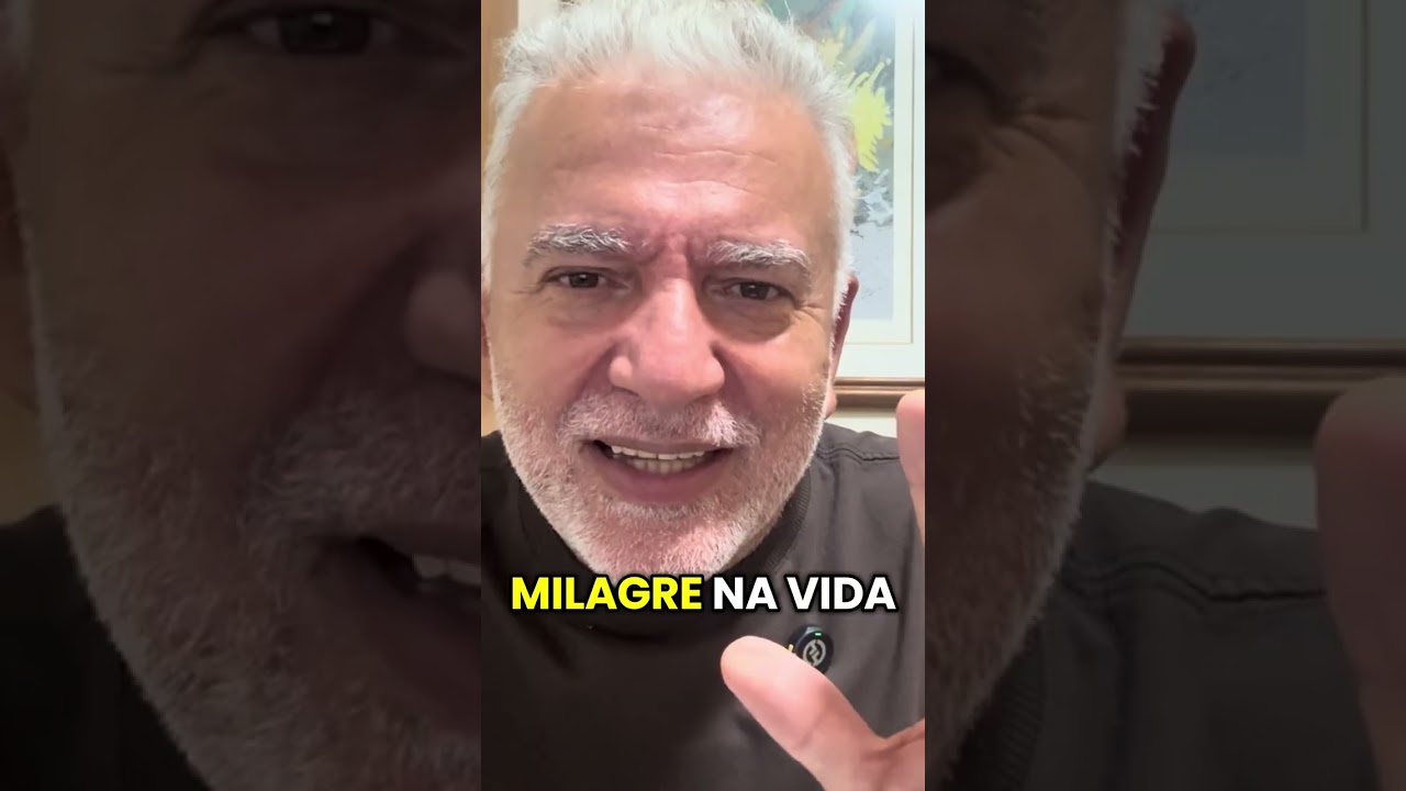 SETE DIAS, SETE BENÇÃOS, SETE MILAGRES. VEJA, CREIA E RECEBA. 