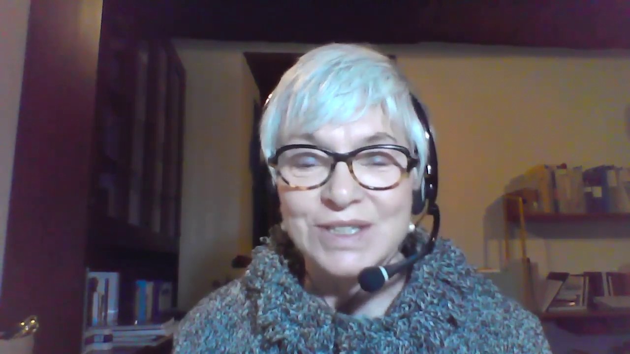 Rabbi Barbara Aiello Straight from Serrastretta