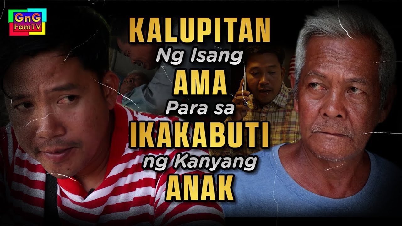 Kalupitan Ng Isang Ama Para Sa Kabutihan Ng Kanyang Anak