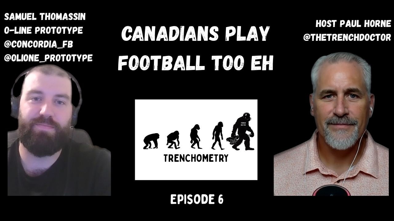#6 Samuel Thomassin: Developing the Complete Player