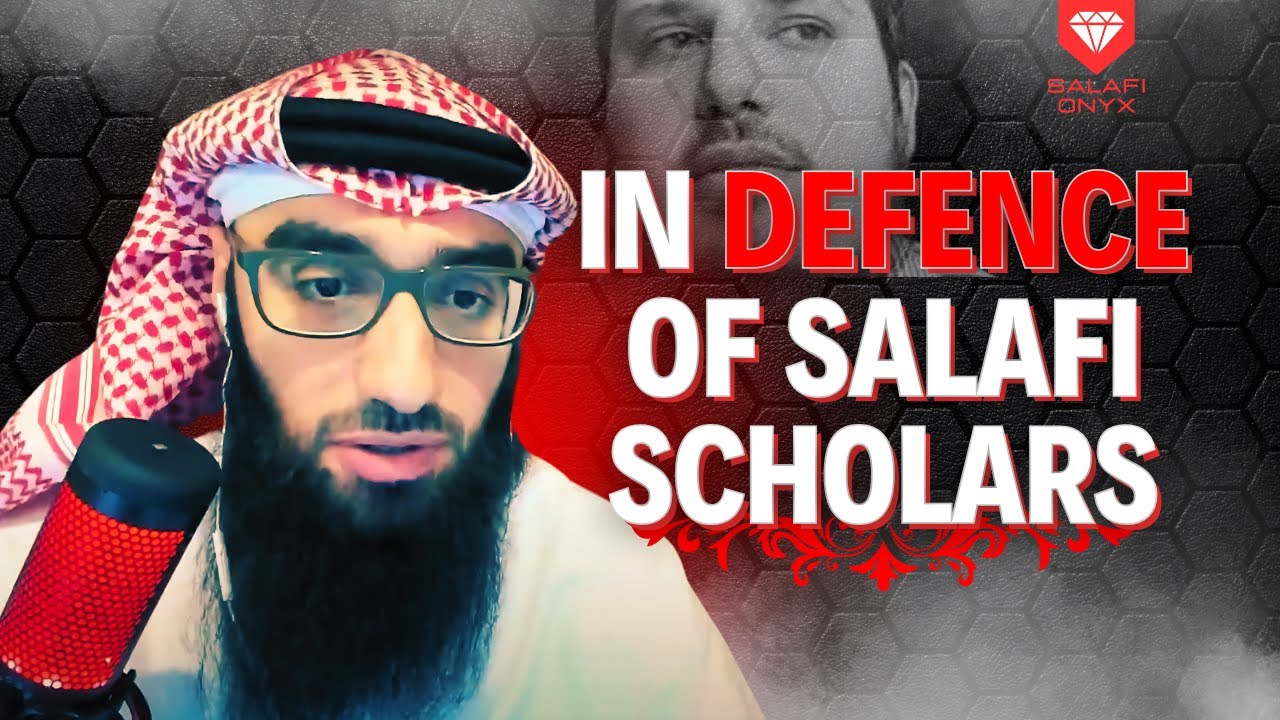 In DEFENCE of Salafi SCHOLARS - Daniel Haqiqatjou EXPOSED | AbdulAziz Al Haqqan @gardenofilm