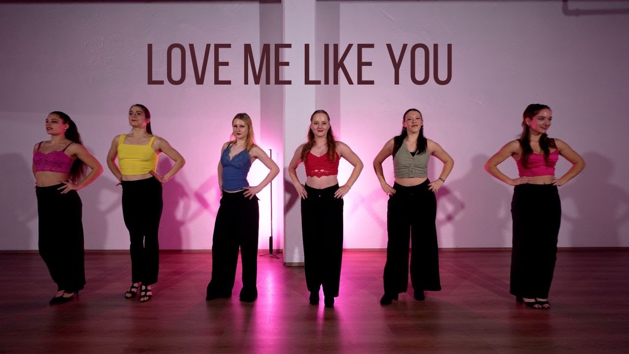 Love Me Like You - Art Krožek