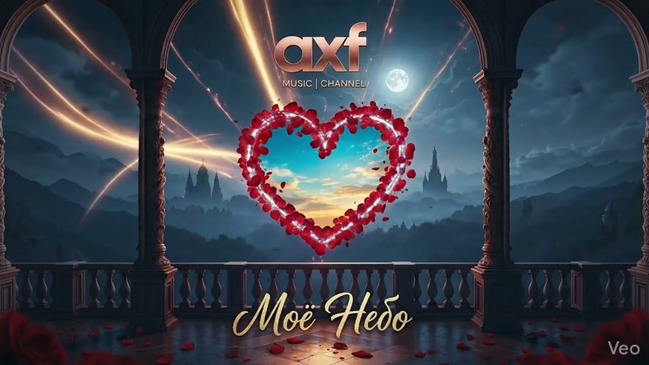 Axfer Моё Небо #music #yenişarkı #rusca #russia #fyp #hitsong #ask