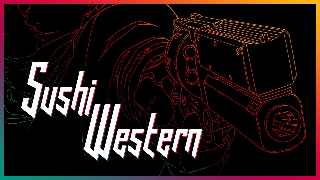 Sushi Western - Virtual Samurai of the Old West