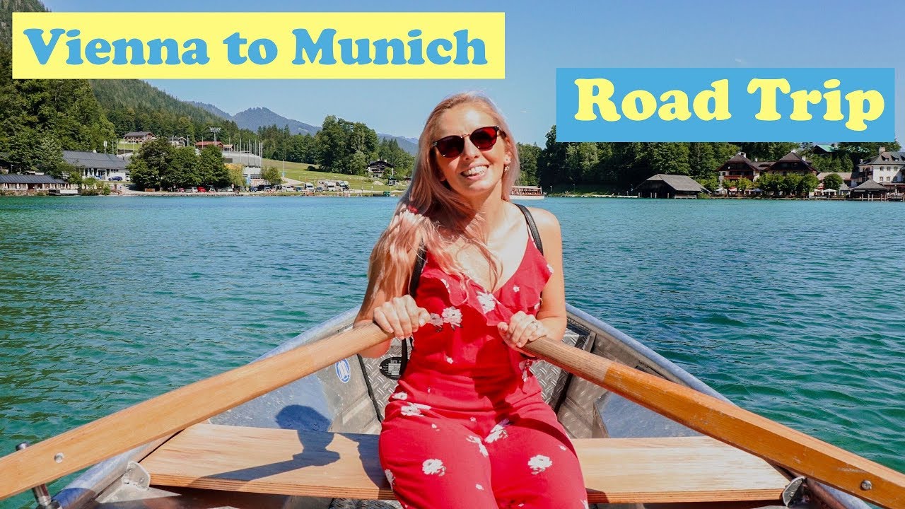 Vienna to Munich Road Trip [Part 1]