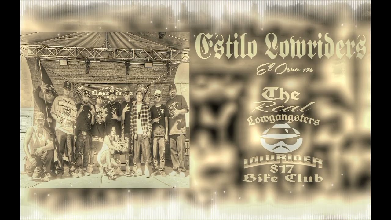 Estilo Lowriders🔥El Osva 176😎 #Lowgangsters_817😎🔥 #oldies #lowriders #rap_juventino_rosas